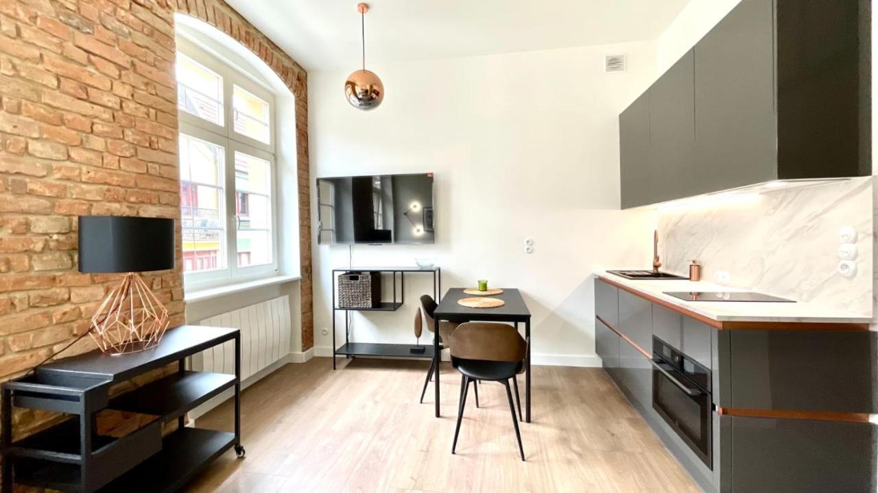 Zielona Kanapa - Za 100m Rynek Apartment