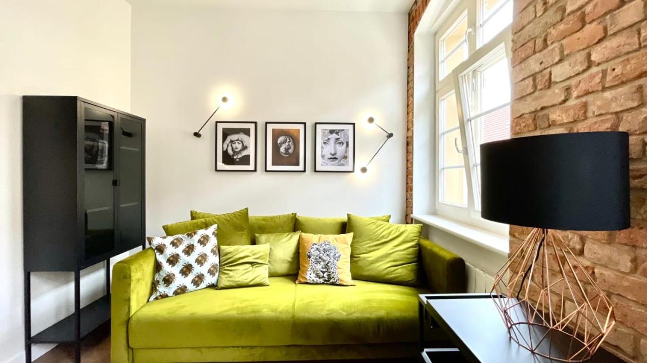 Apartment Zielona Kanapa - Za 100m Rynek *